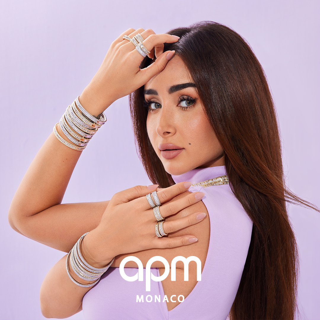 APM Monaco Facebook ad