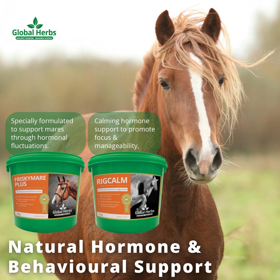 Global Herbs Europe Facebook ad