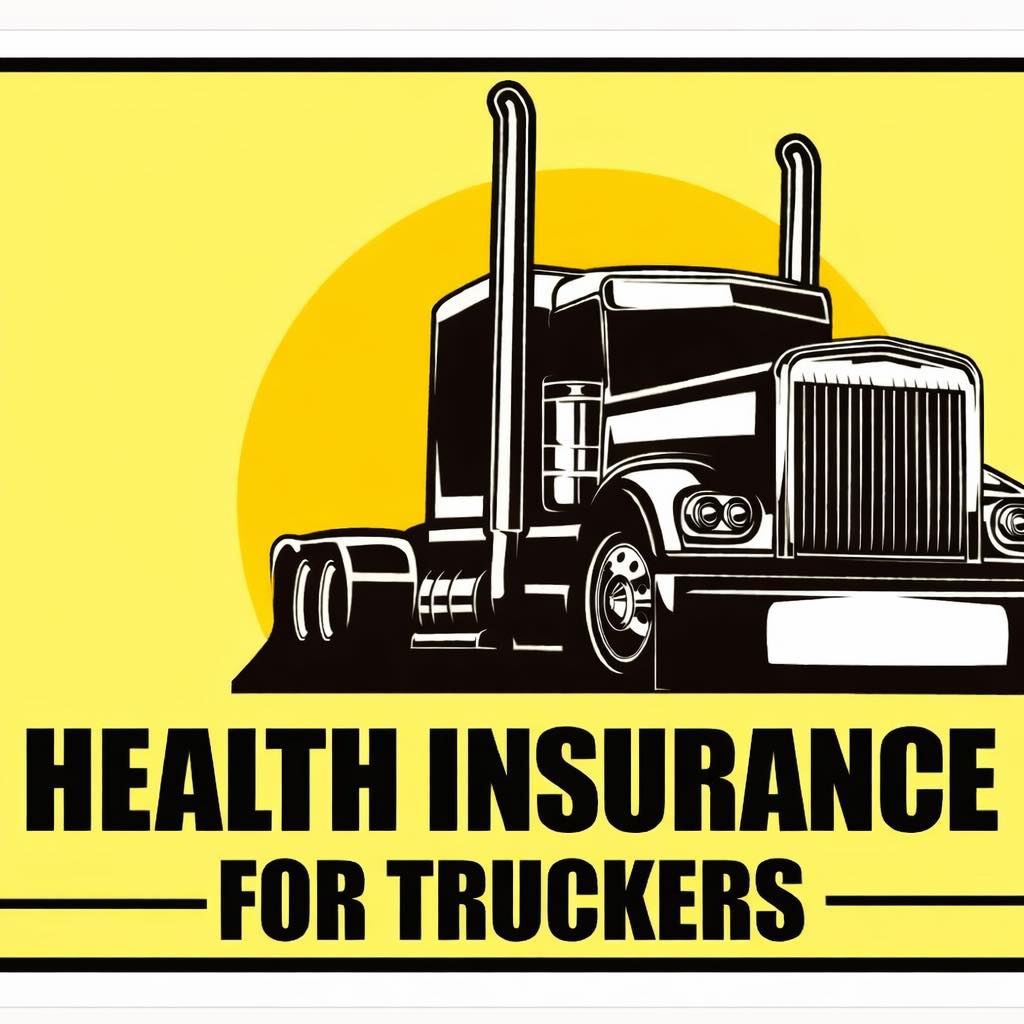 Free Health Care Options Facebook ad: Health plans for Truckers.