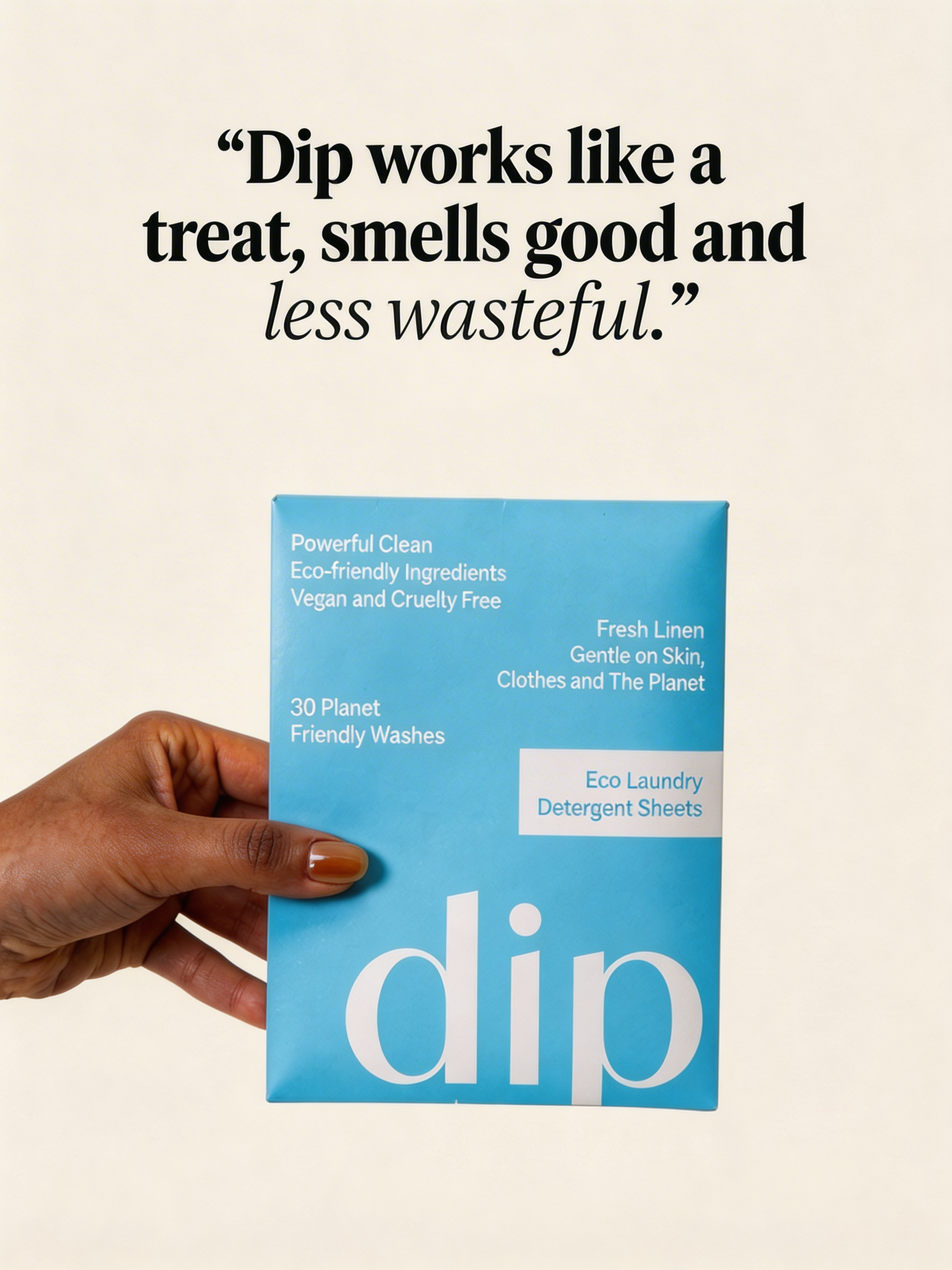 We Are Dip Facebook ad