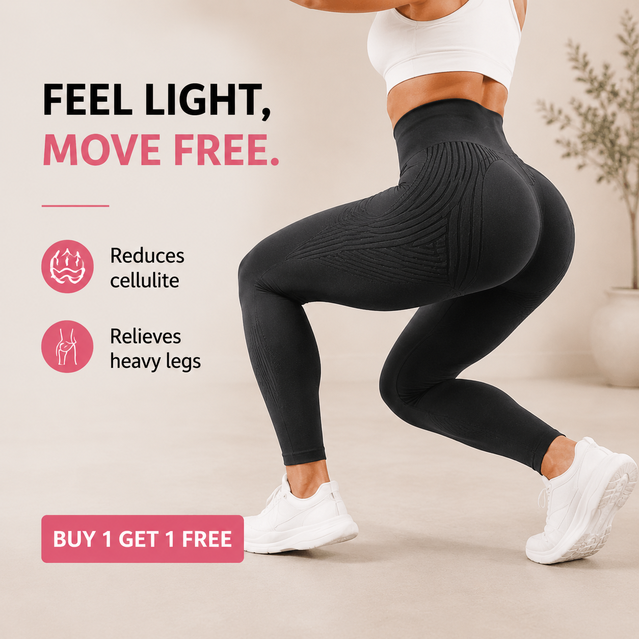 FitAva Facebook ad