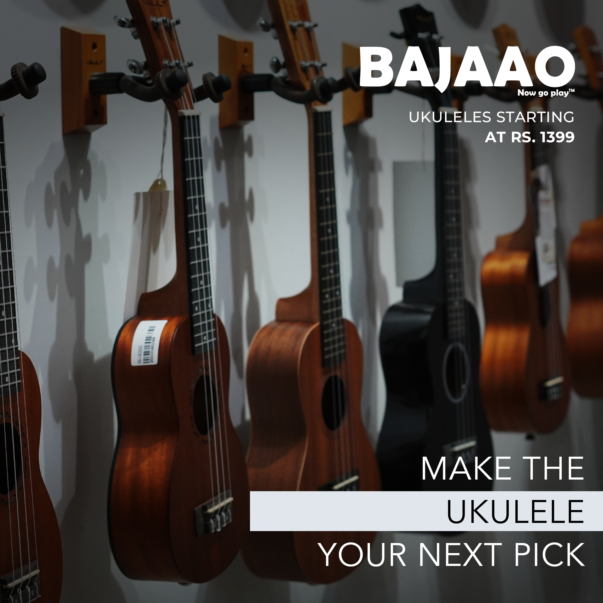 BAJAAO (www.bajaao.com) Facebook ad
