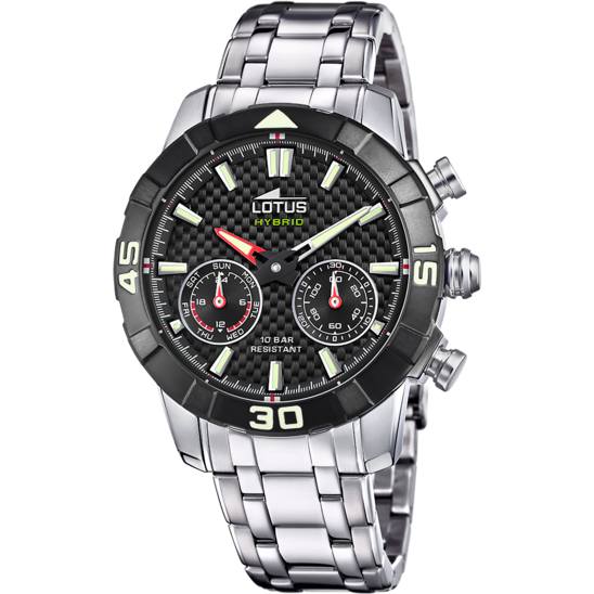 Lotus Watches Facebook ad