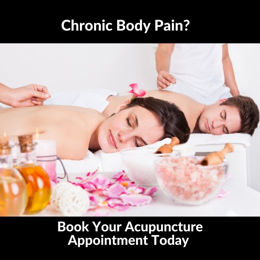 Acupuncture & Holistic Health Associates Facebook ad: $29 Acupuncture Treatment for Pain Relief