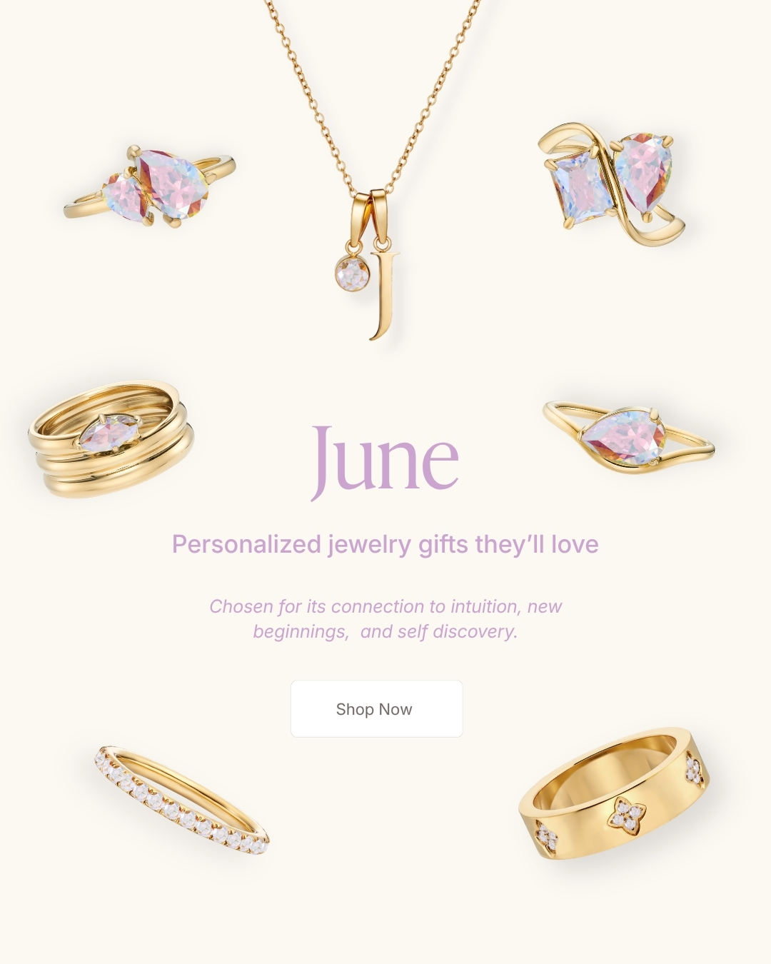 Indigo Lune Facebook ad