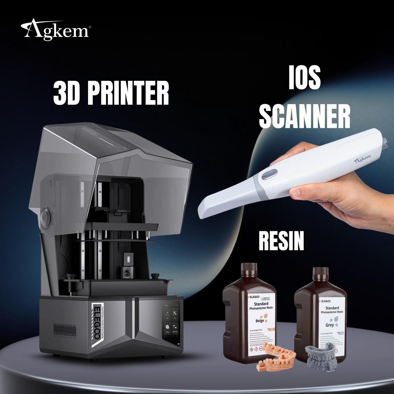Agkem Impex Pvt. Ltd. Facebook ad: Build Your Complete Digital Workflow