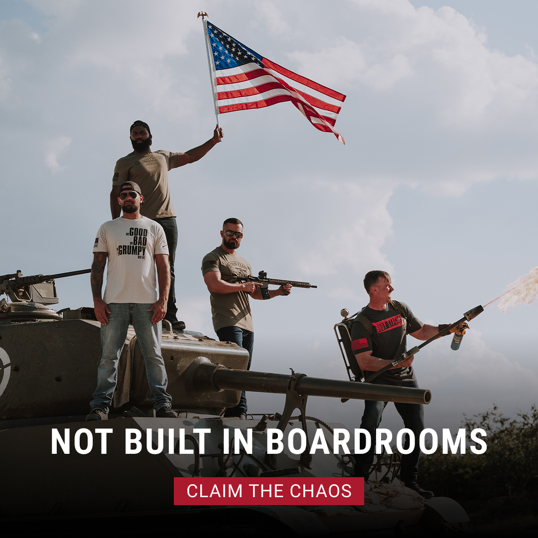 Grunt Style Facebook ad