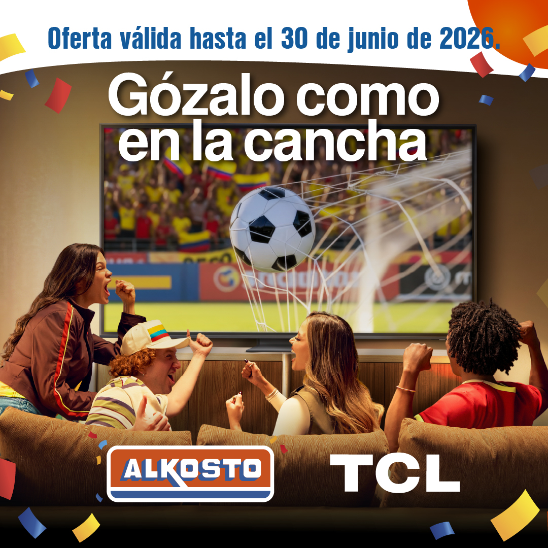 Alkosto HiperAhorro Facebook ad