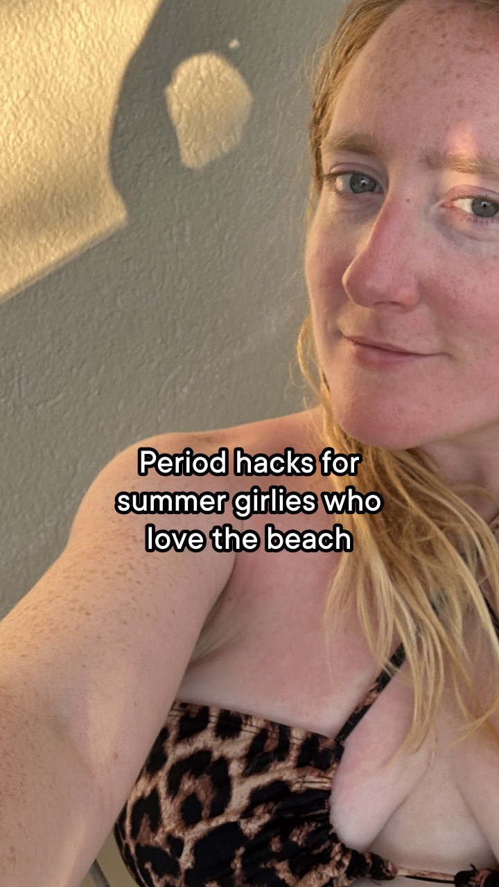 Clue Period Tracker Facebook ad