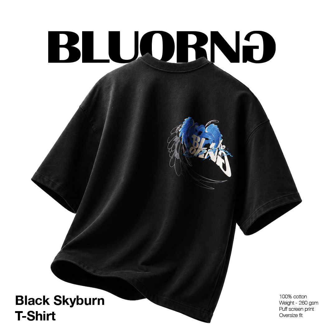 Bluorng Facebook ad