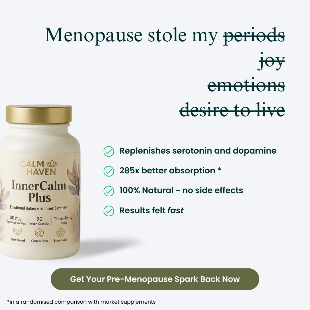 CalmHaven Facebook ad: Try It Risk-Free Now