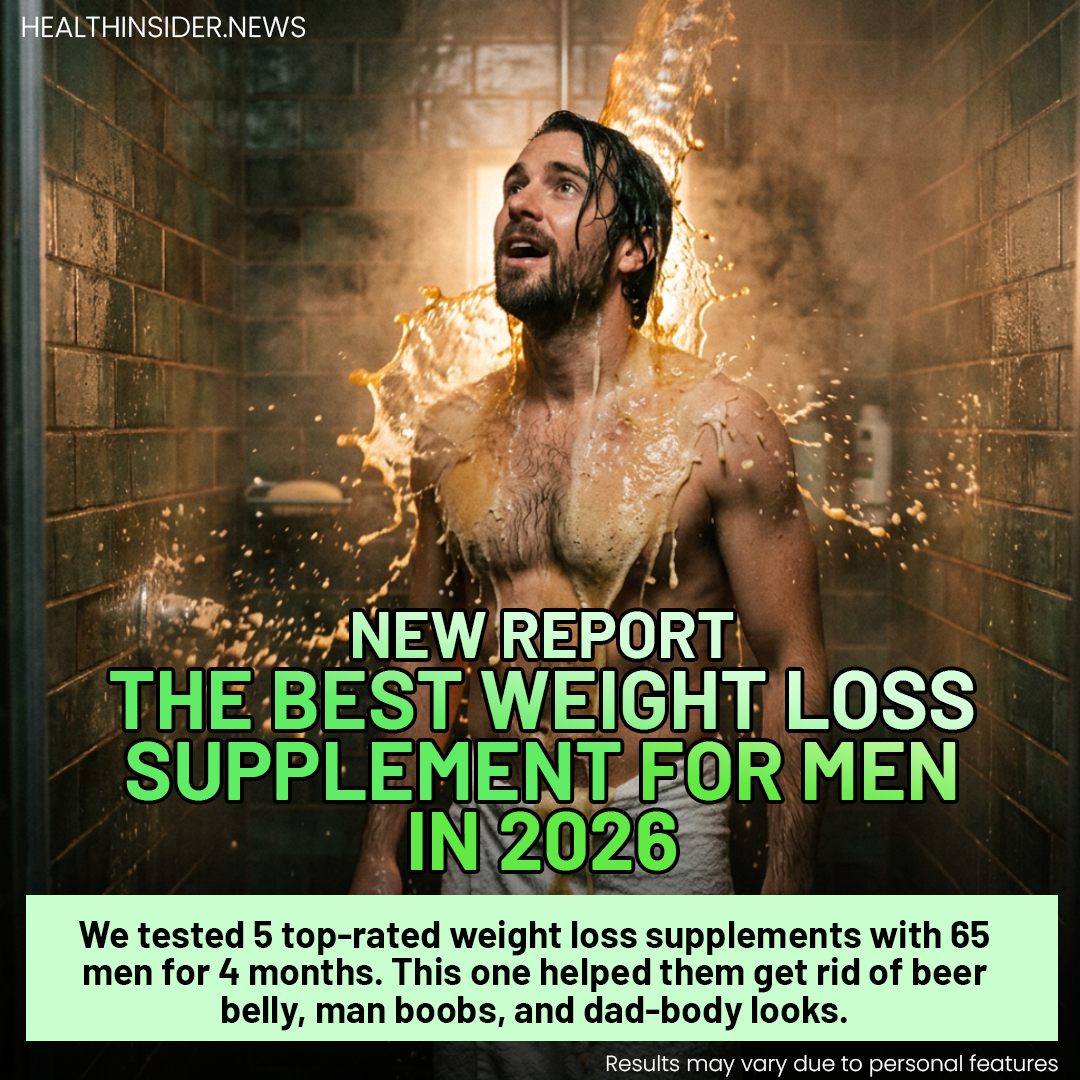Health Insider Facebook ad