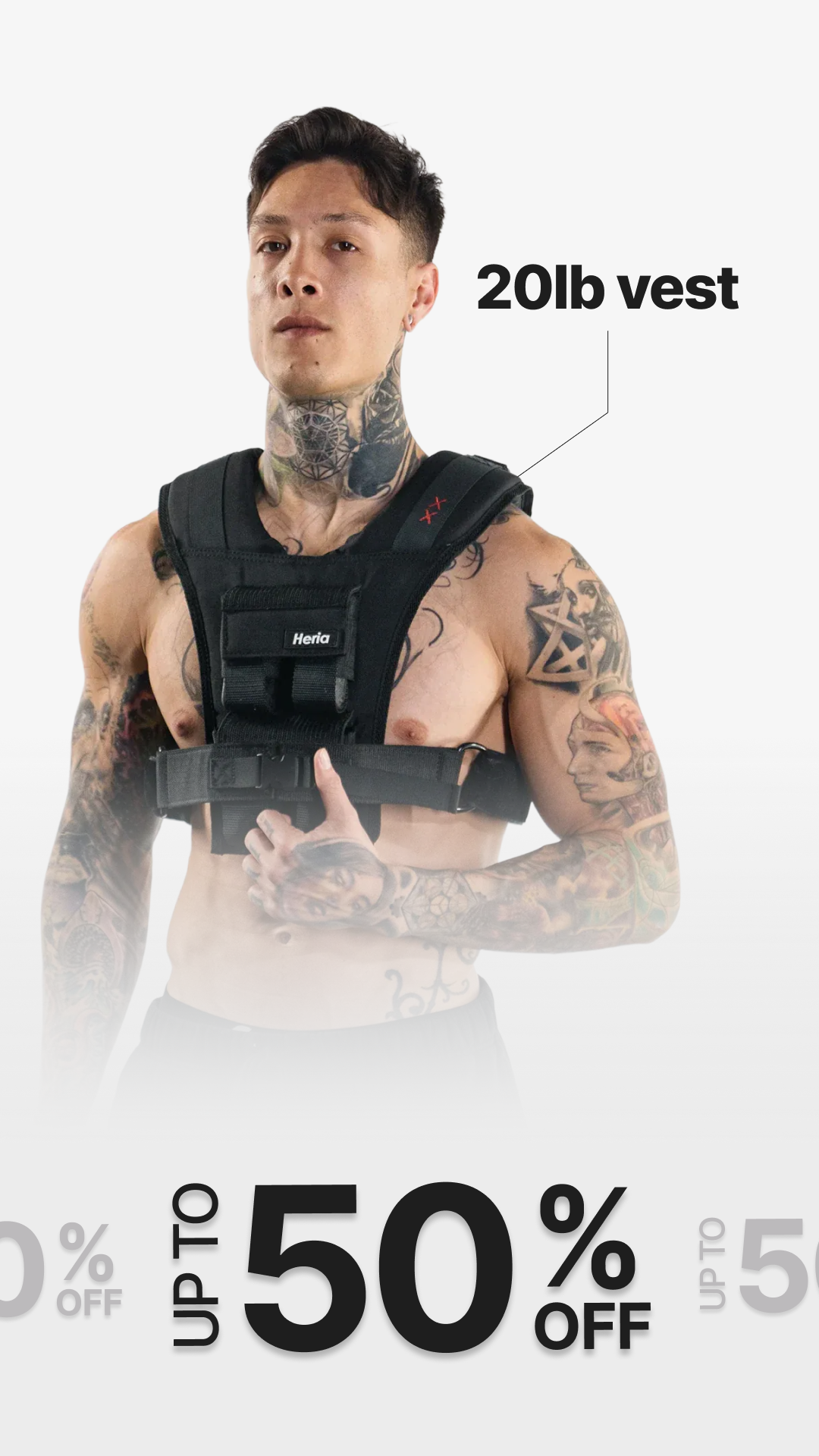 Thenx.com Facebook ad