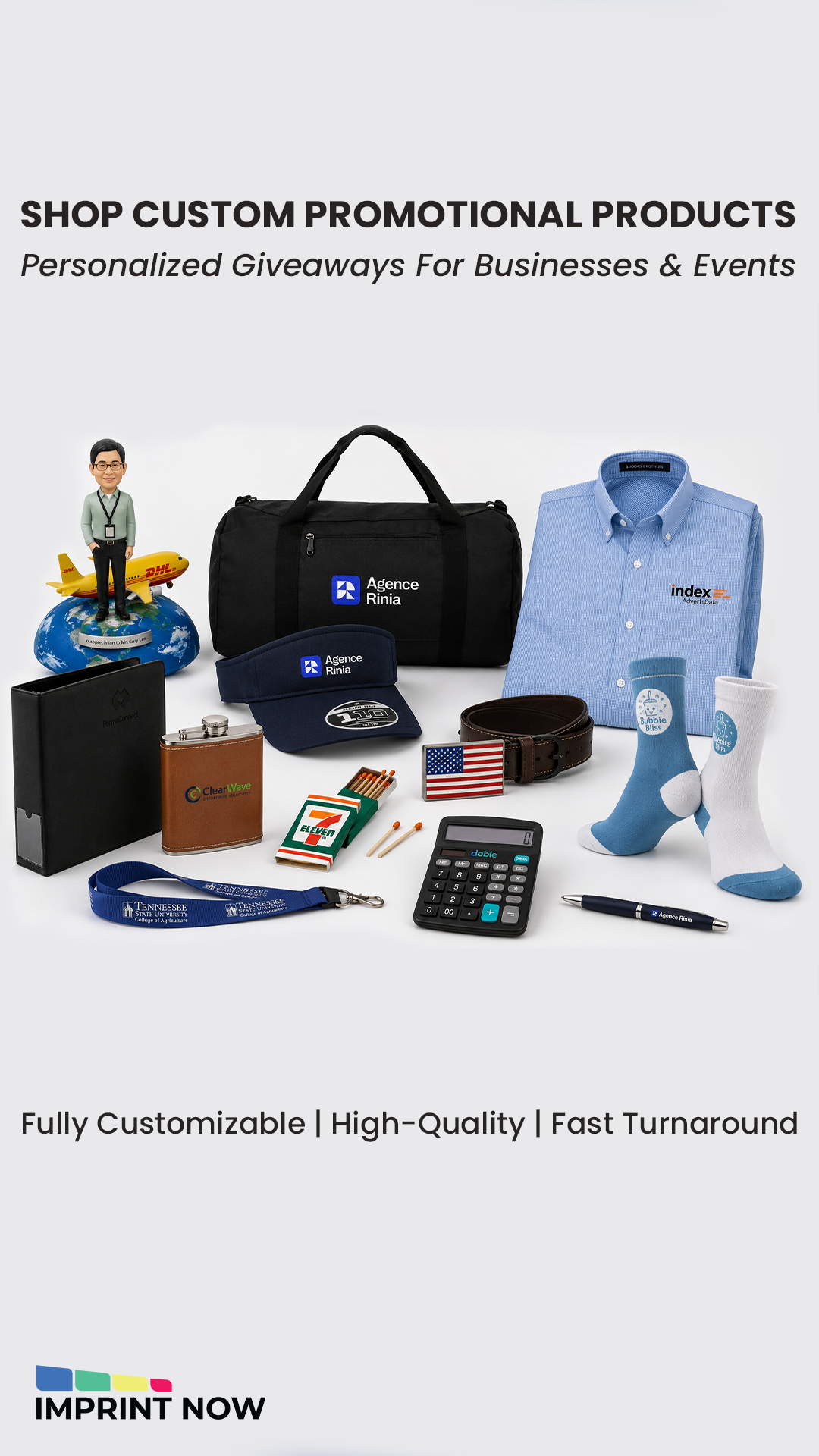 Imprint Now Facebook ad