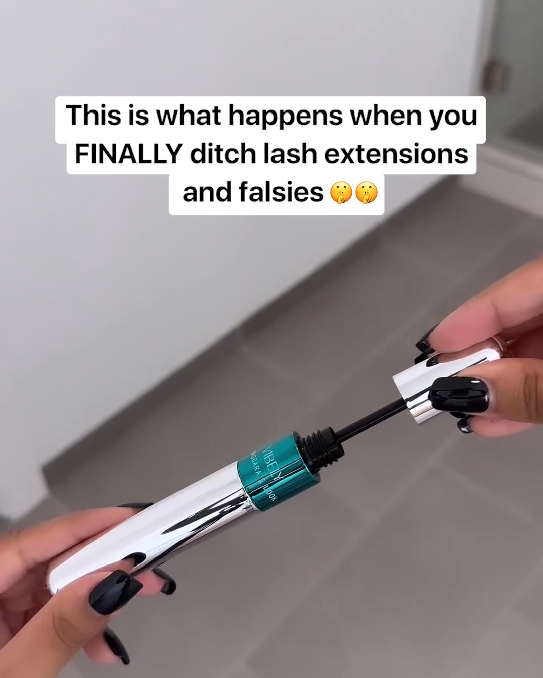 Lash Cosmetics Facebook ad: 50% OFF Semi-Annual Sale