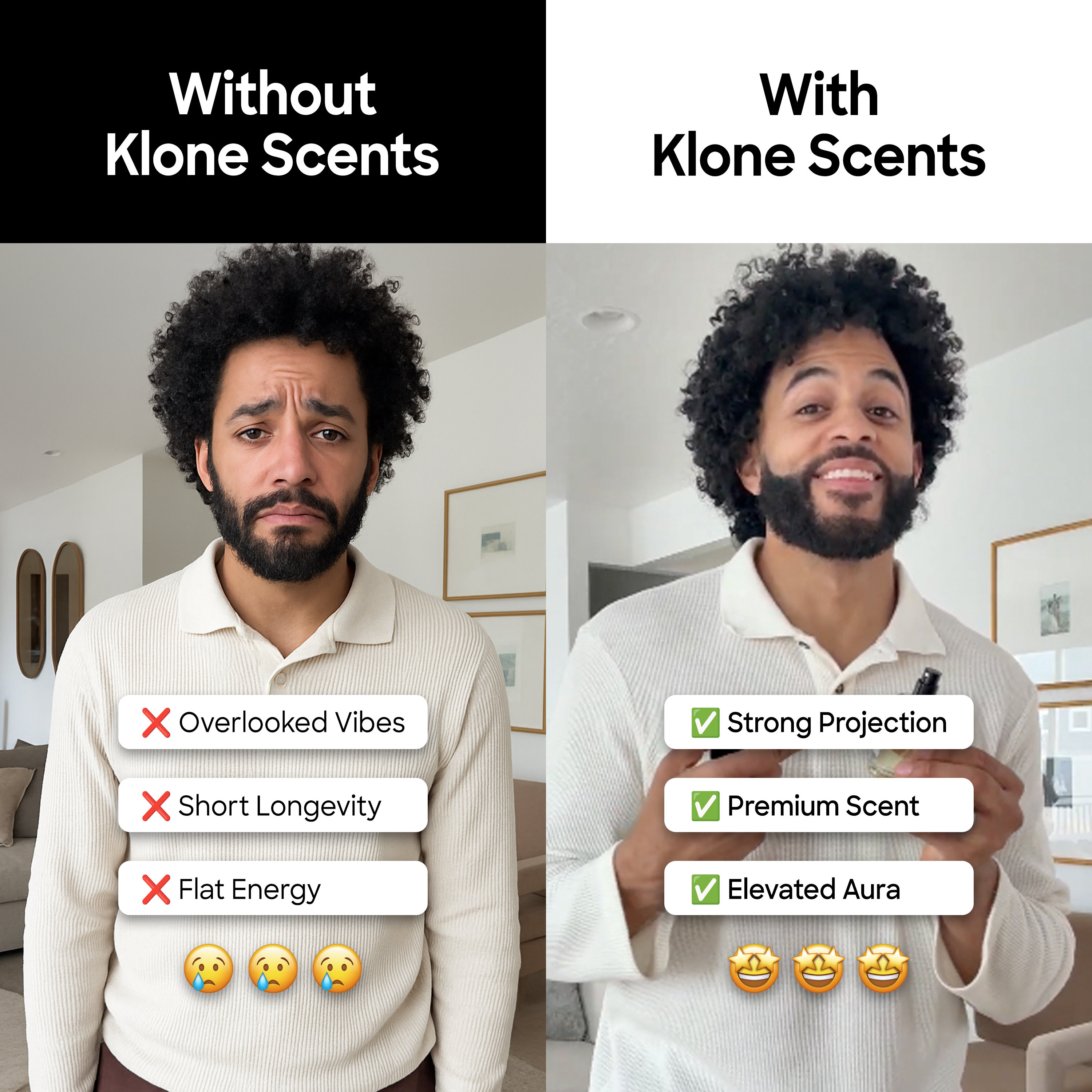 Alex's Attraction Secrets Facebook ad