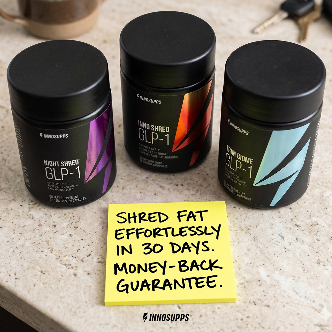 Inno Supps Facebook ad