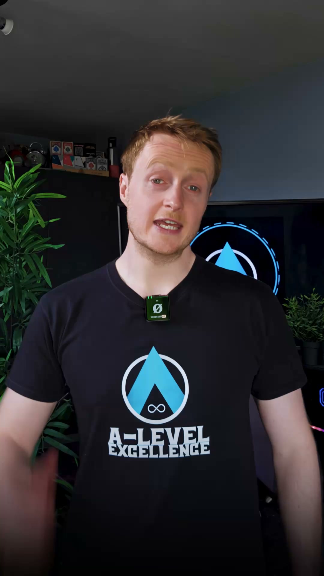 Luke Savin - Maths A-Level Excellence Facebook ad: A-Level Maths: not for every student