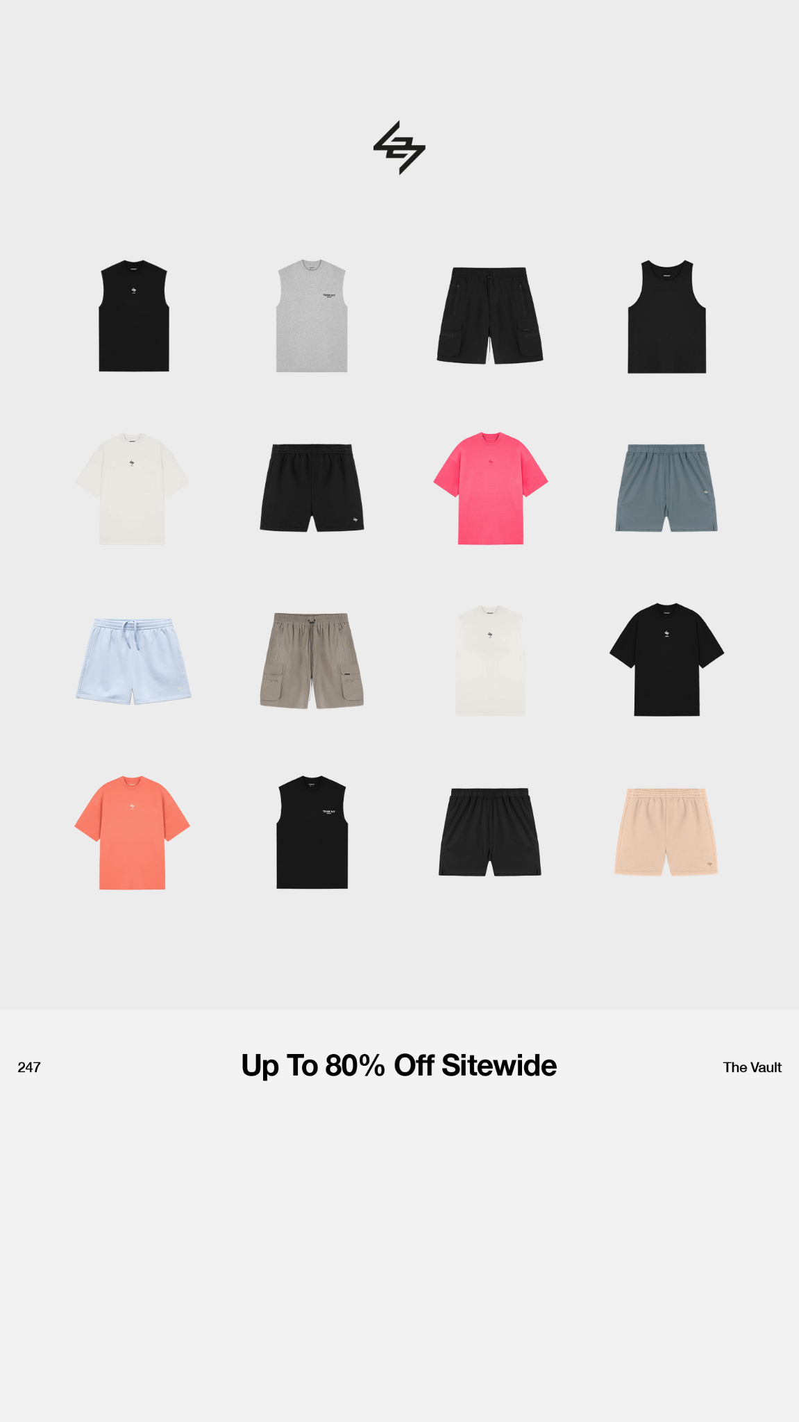 247 By Represent Facebook ad