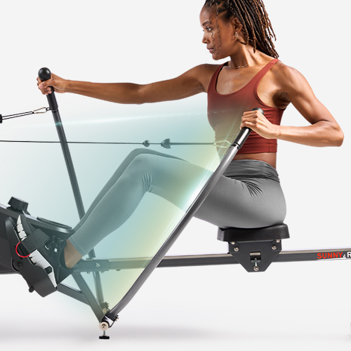 Sunny Health & Fitness Facebook ad