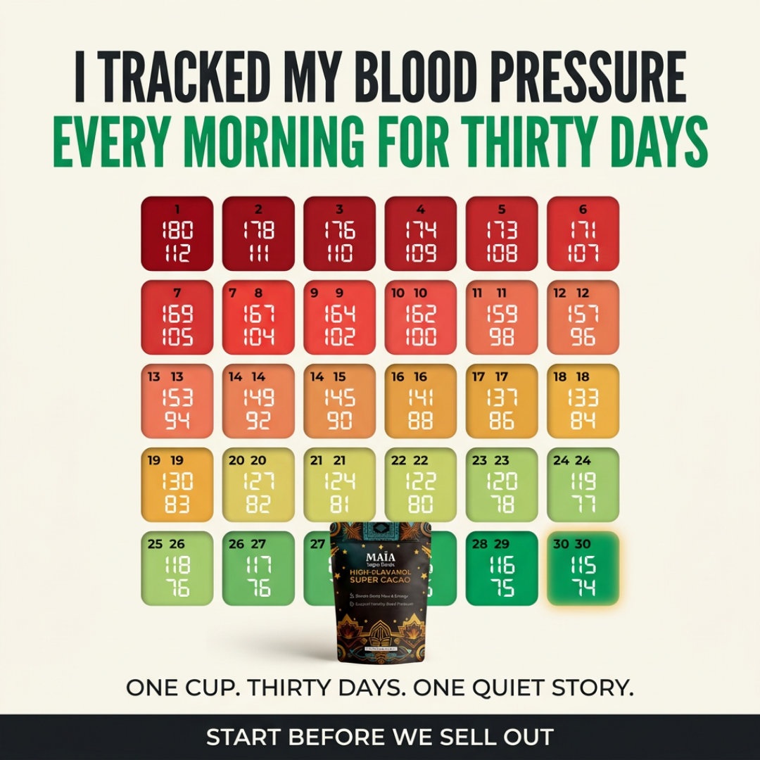 Cacao Research Institute Facebook ad