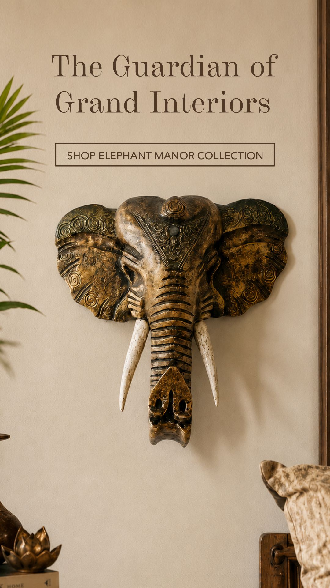 The Decor Kart Facebook ad