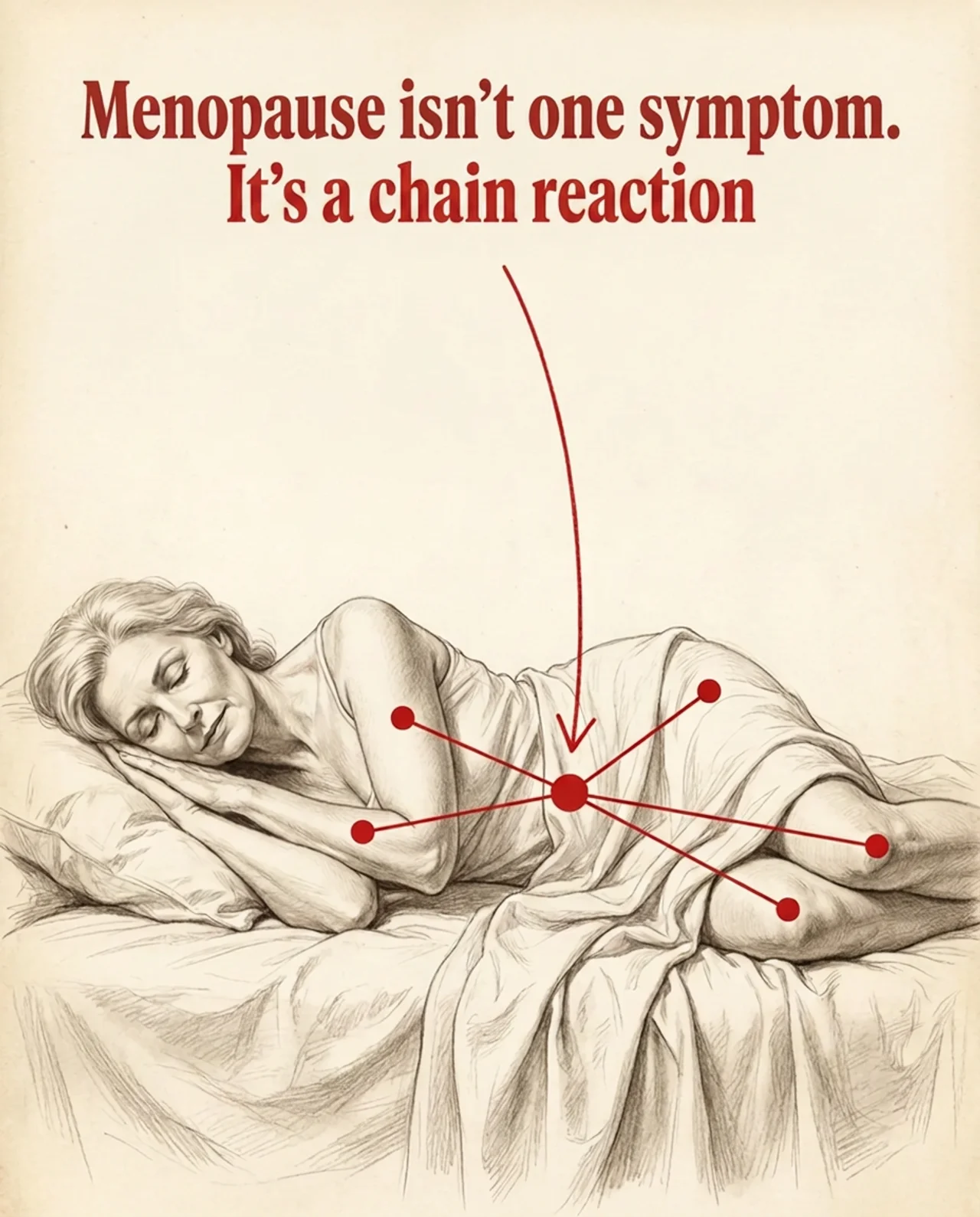 The Meno Club Facebook ad: Menopause was just the beginning