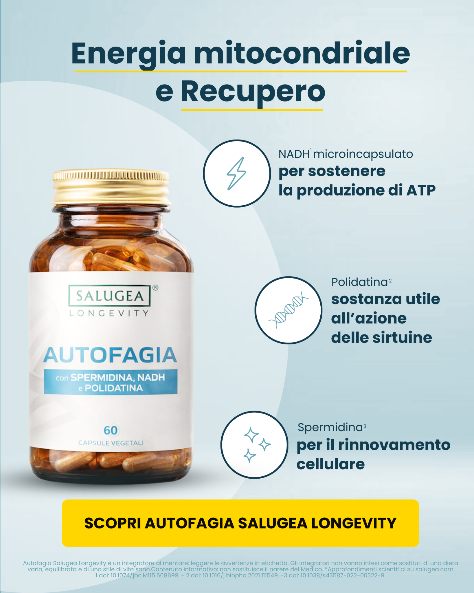 Salugea Facebook ad