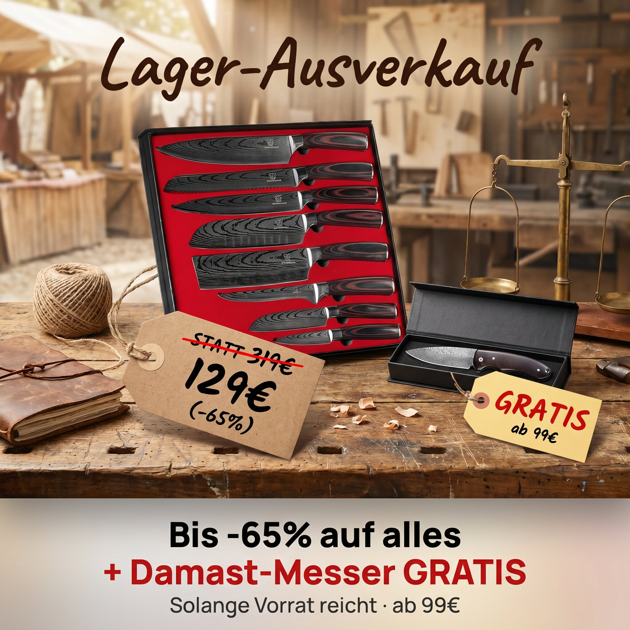 Küchenkompane Facebook ad