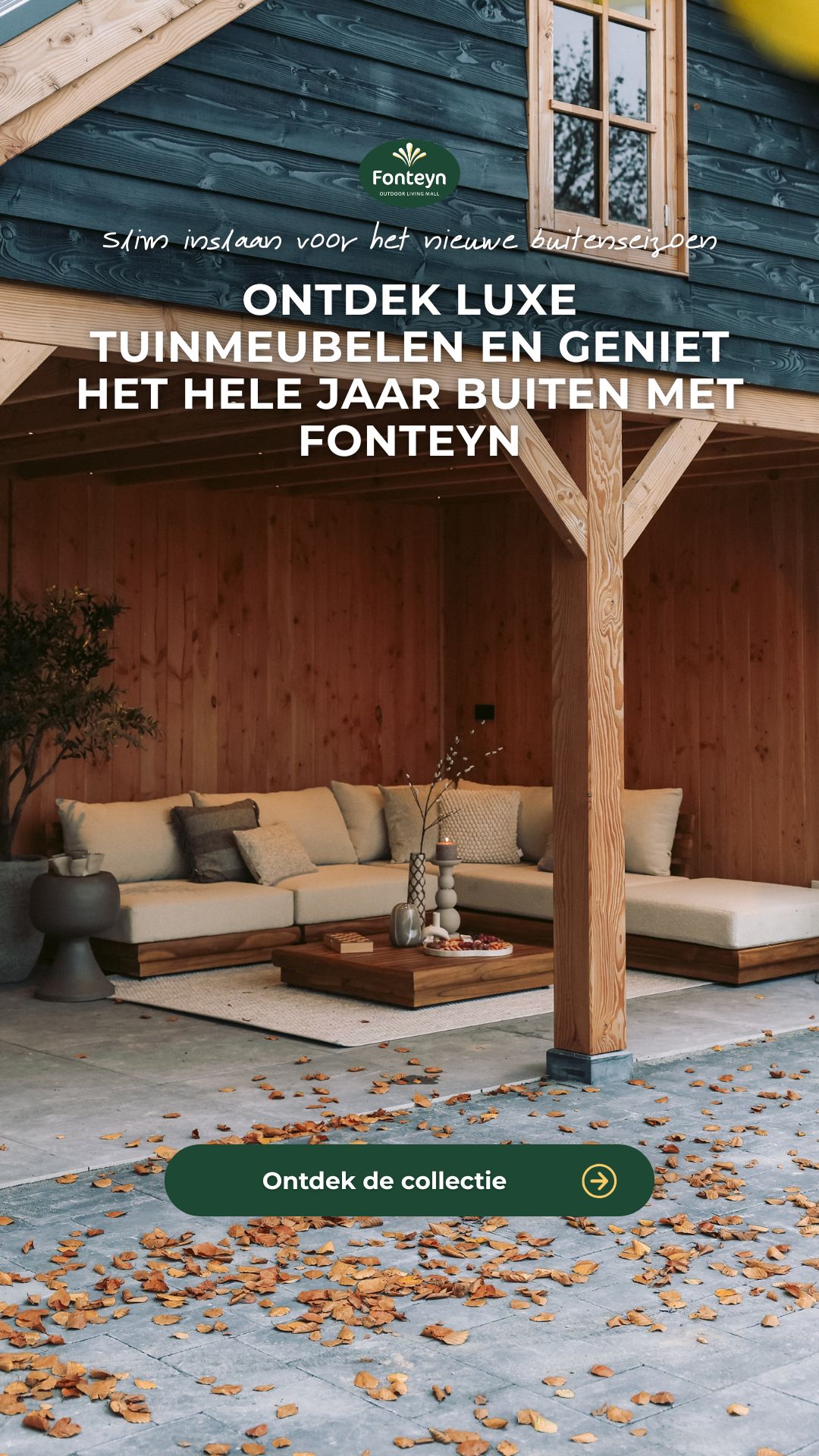 Fonteyn Facebook ad
