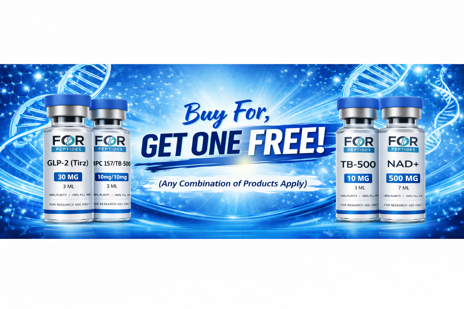 Jason Stockton Facebook ad: For Peptides