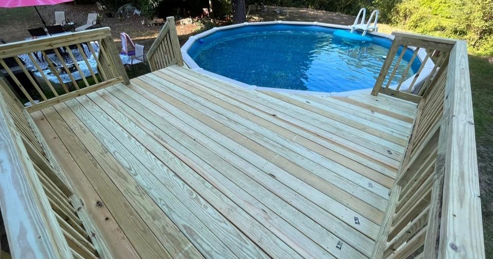 JJ Handyman Services Facebook ad
