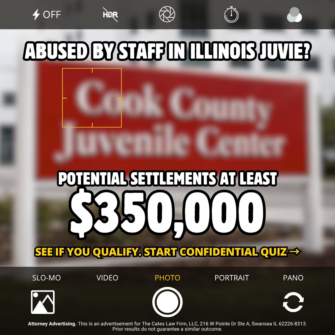 Survivor Justice Advocates Facebook ad