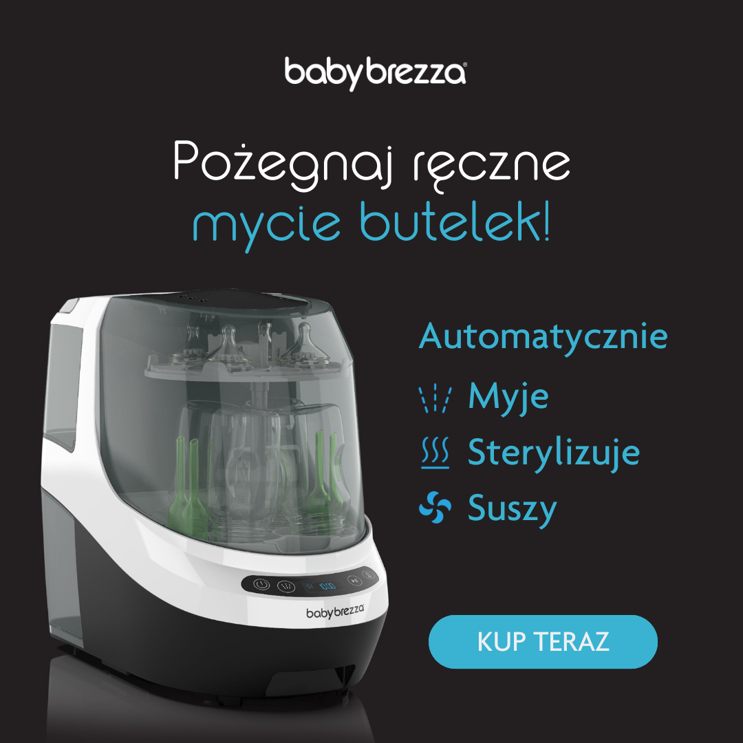 Baby Brezza Polska Facebook ad