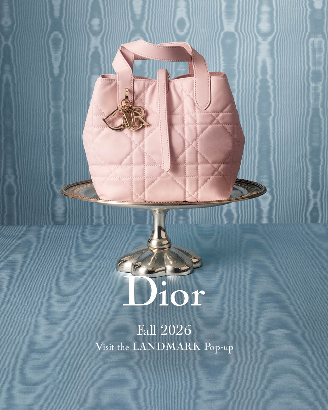 Dior Facebook ad