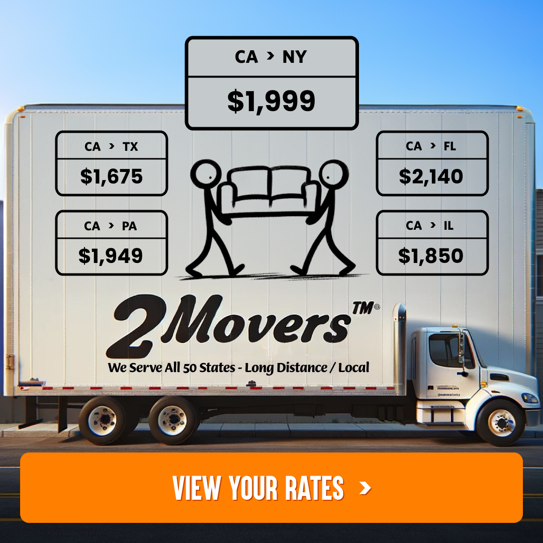 Two Movers Facebook ad