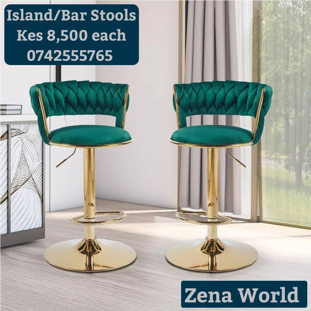 Zena Furniture Facebook ad: UPGRADE YOUR SPACE WITH ZENA FURNITURE!