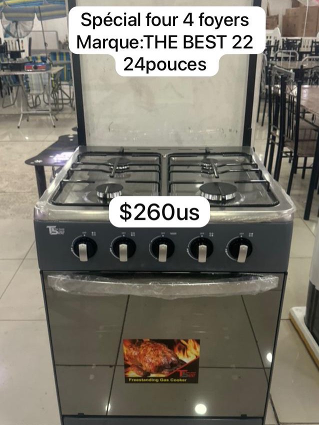 Richard'S Store Facebook ad: Four 4 foyers 24 pouces four 4 foyers…