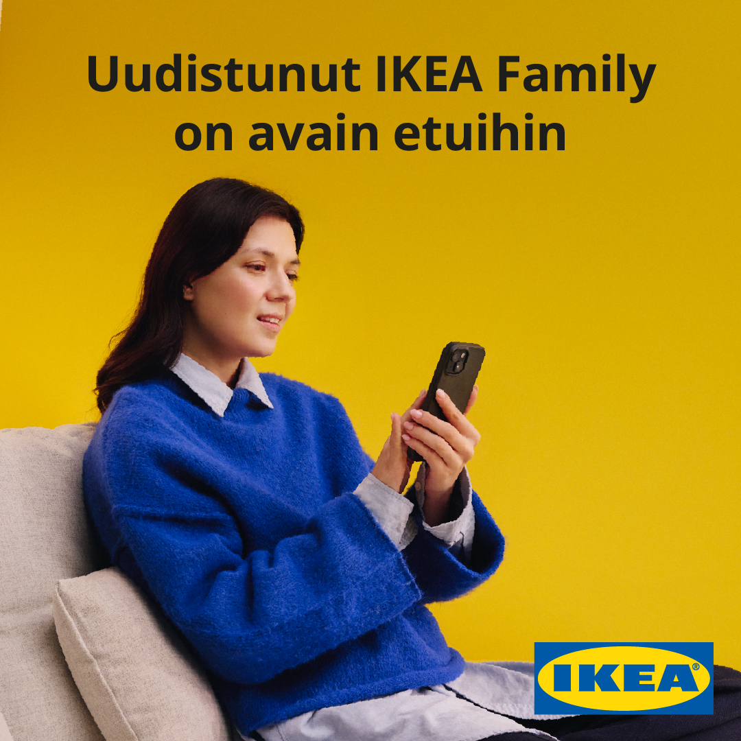 IKEA Facebook ad