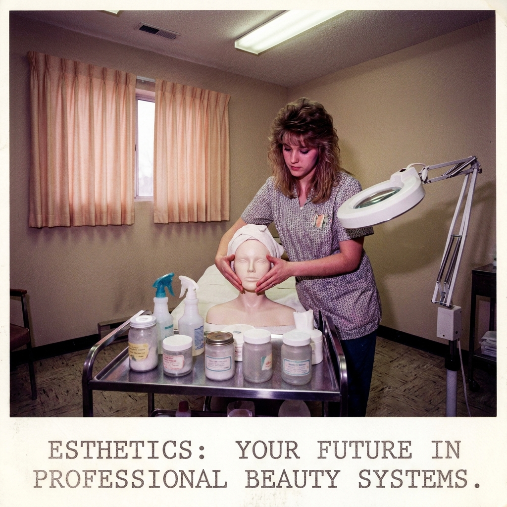 Beauty After 50 Facebook ad