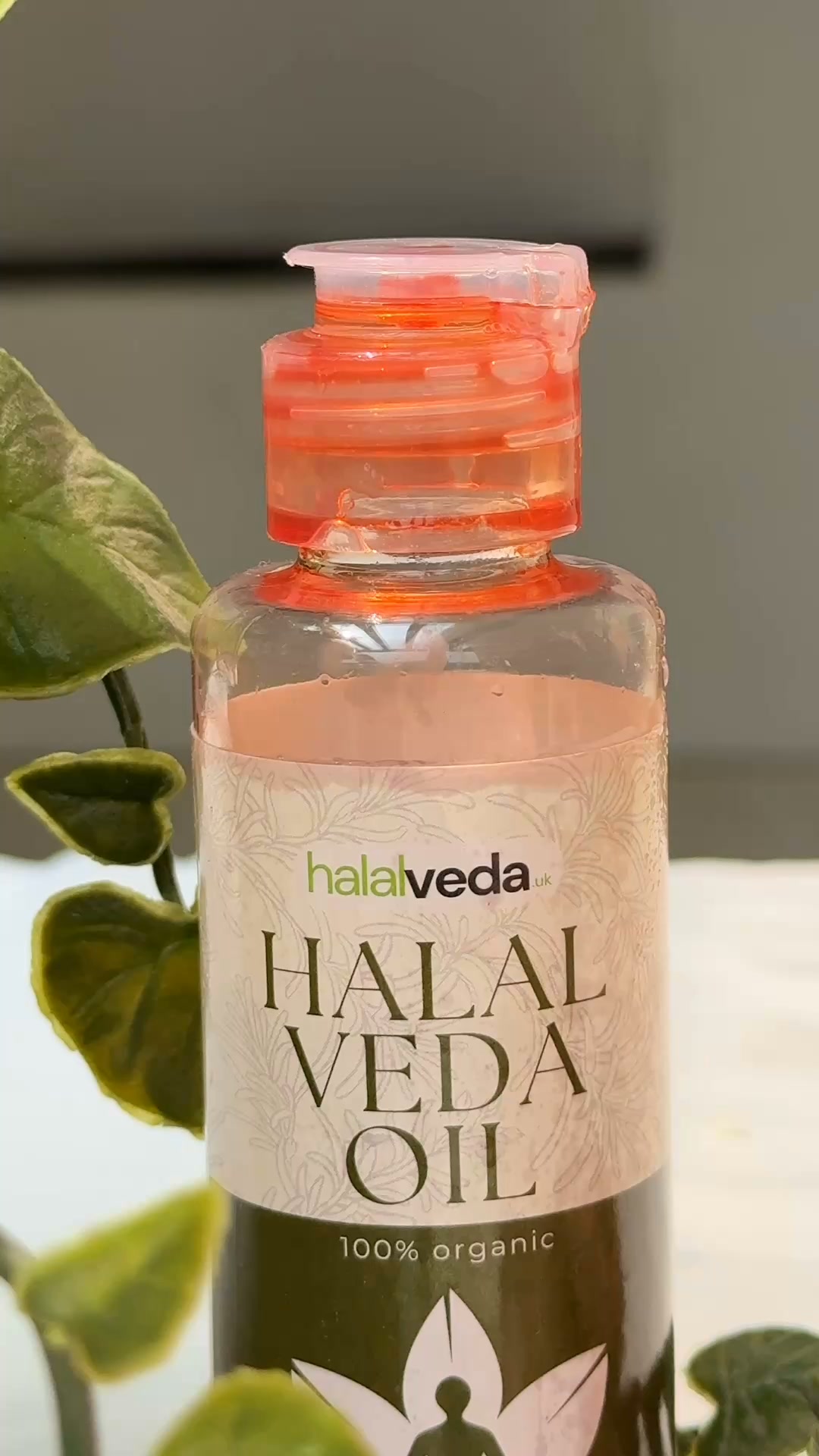 Halalveda Facebook ad: No.1 Hair Growth Oil