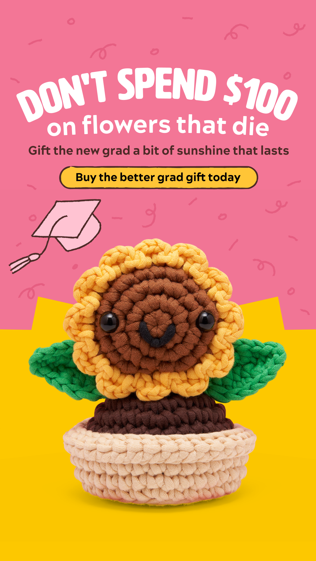 The Woobles Facebook ad