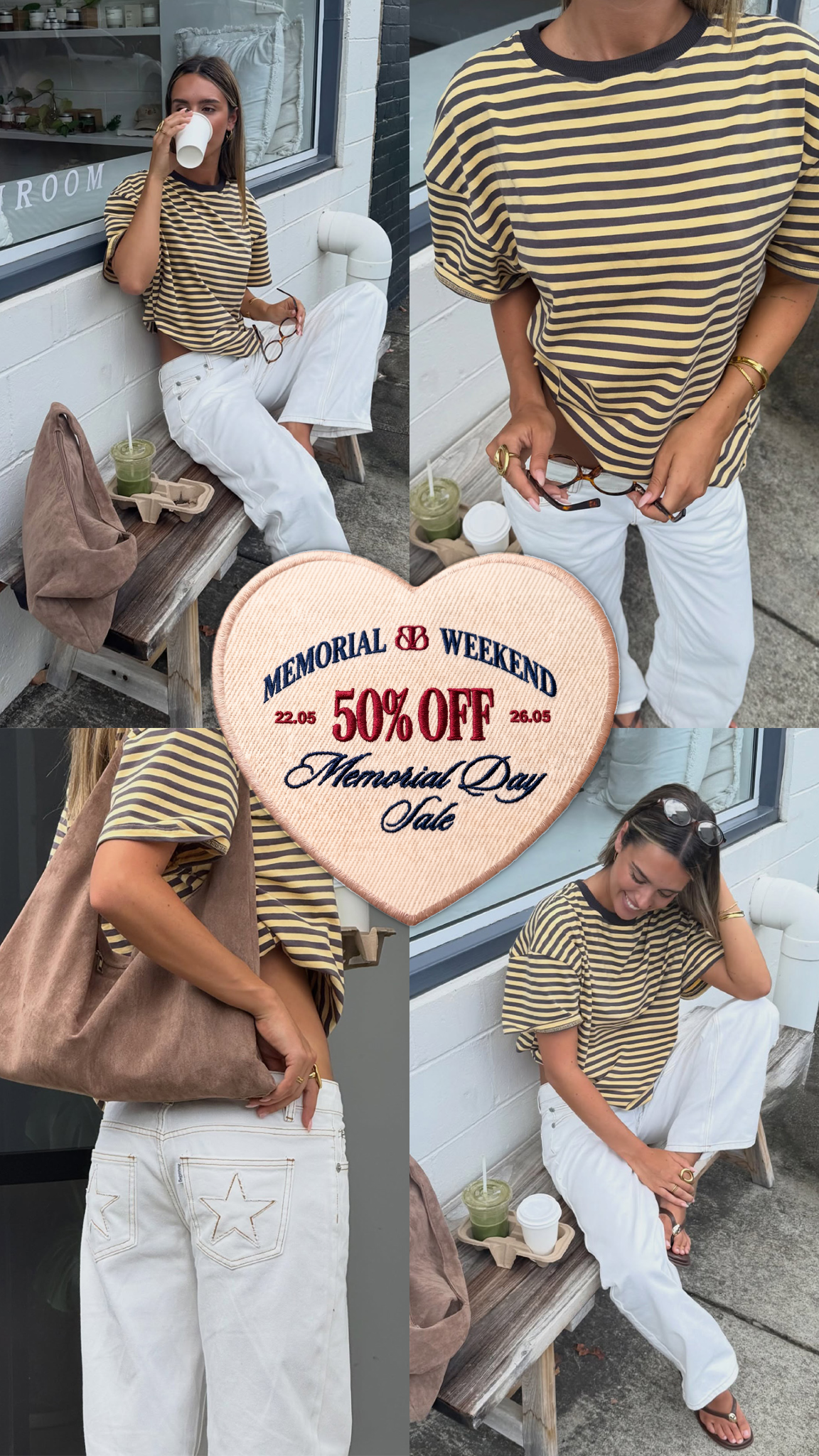 Beginning Boutique Facebook ad