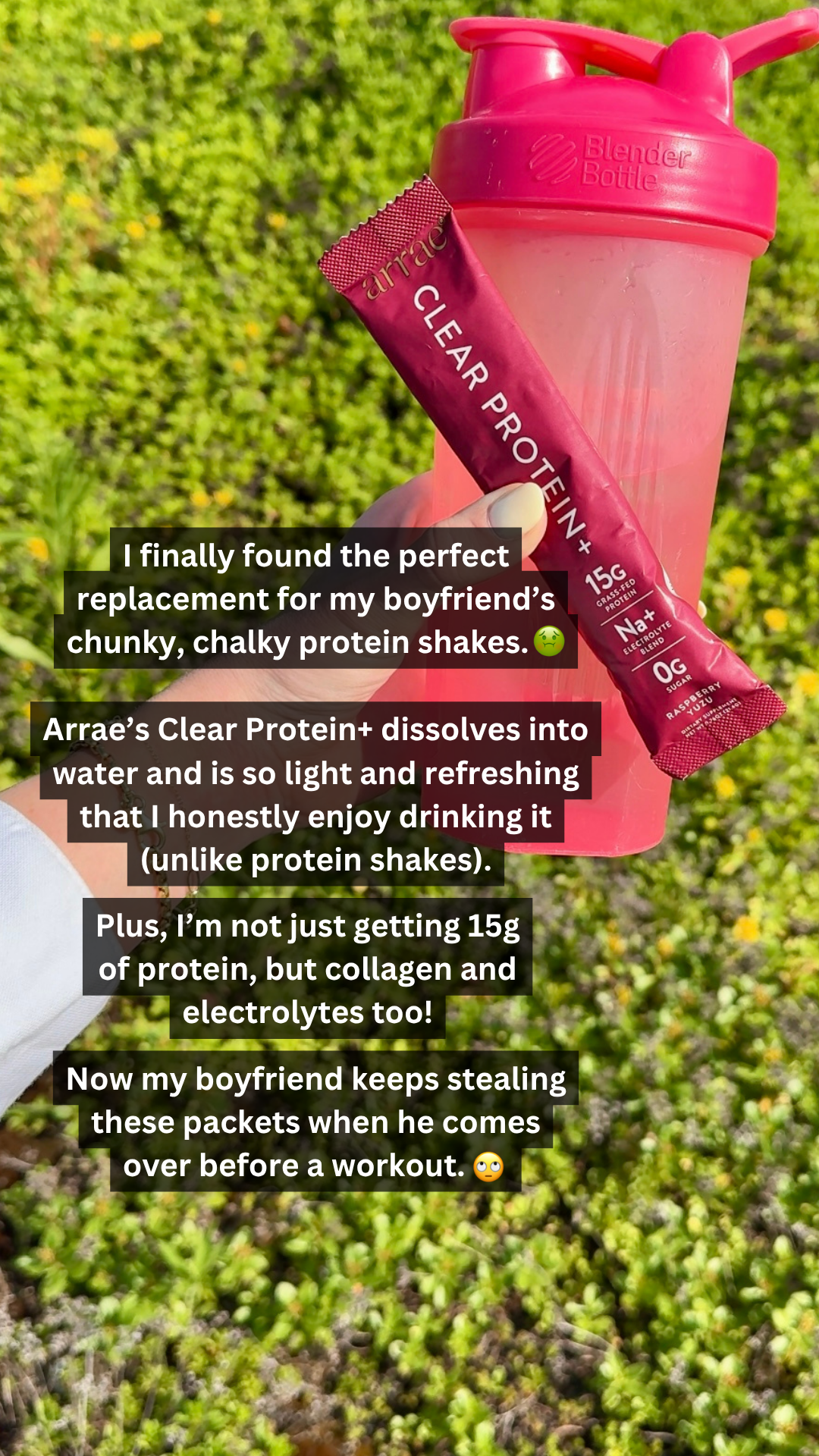 Rachel Matulle Facebook ad