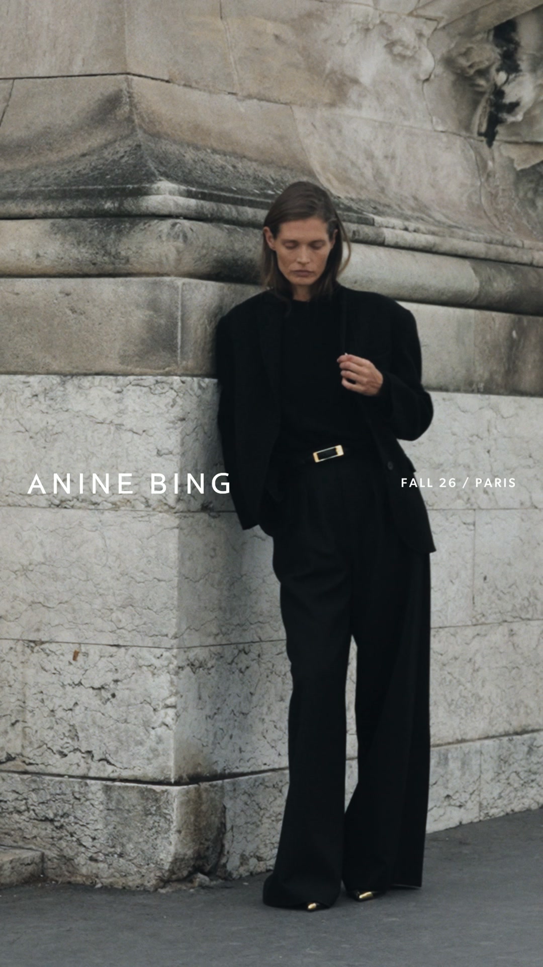 ANINE BING Facebook ad: ANINE BING | THE LATEST