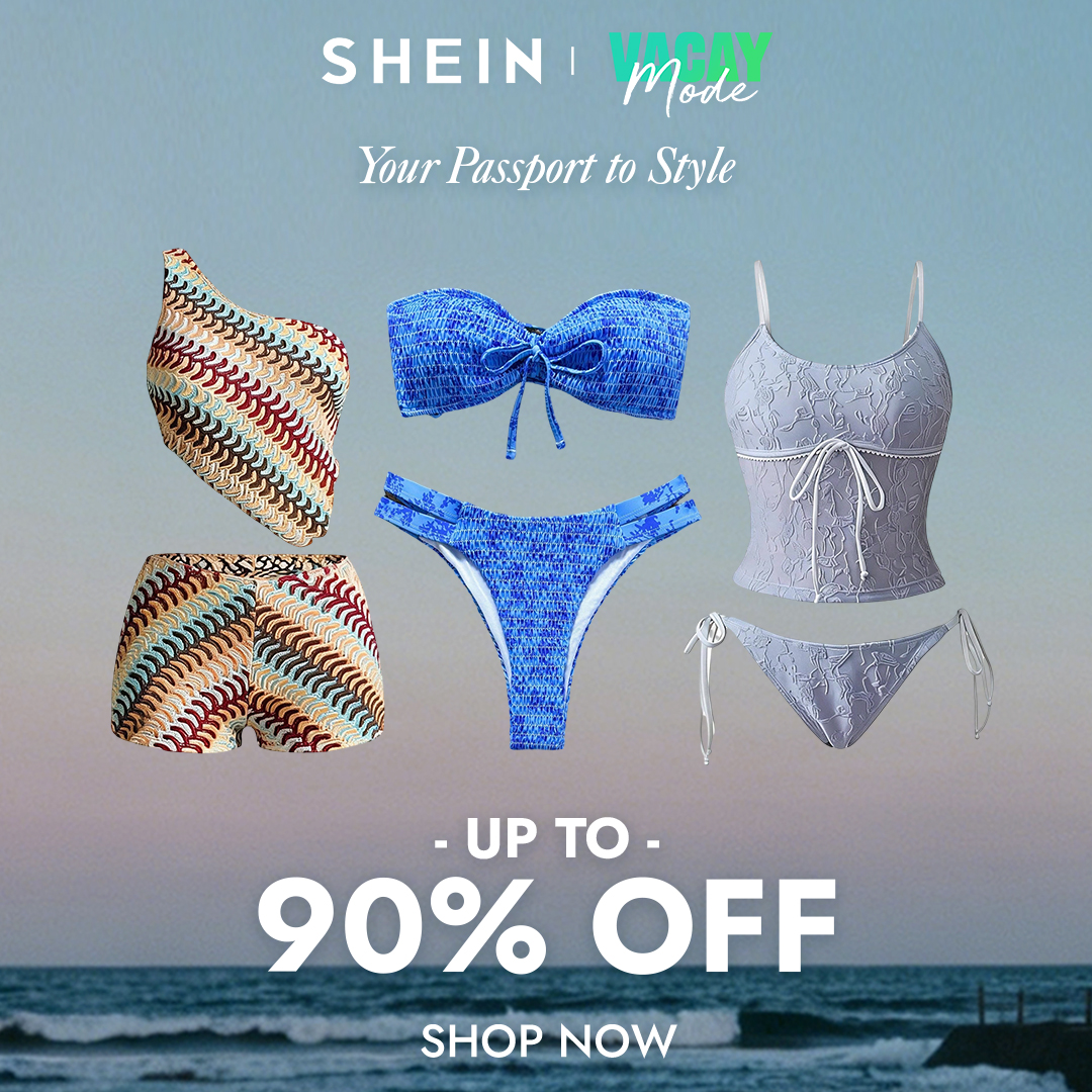 SHEIN Facebook ad