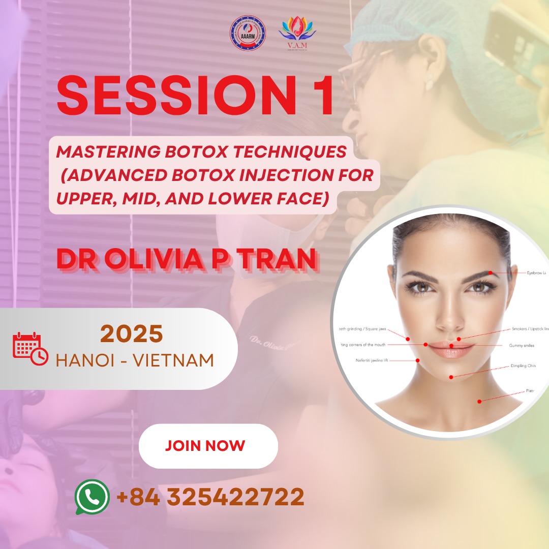 IMAS SEA Region - International Medical Aesthetic School Facebook ad: 𝟕-𝐃𝐀𝐘 𝐈𝐍𝐓𝐄𝐑𝐍𝐀𝐓𝐈𝐎𝐍𝐀𝐋 𝐀𝐄𝐒𝐓𝐇𝐄𝐓𝐈𝐂…