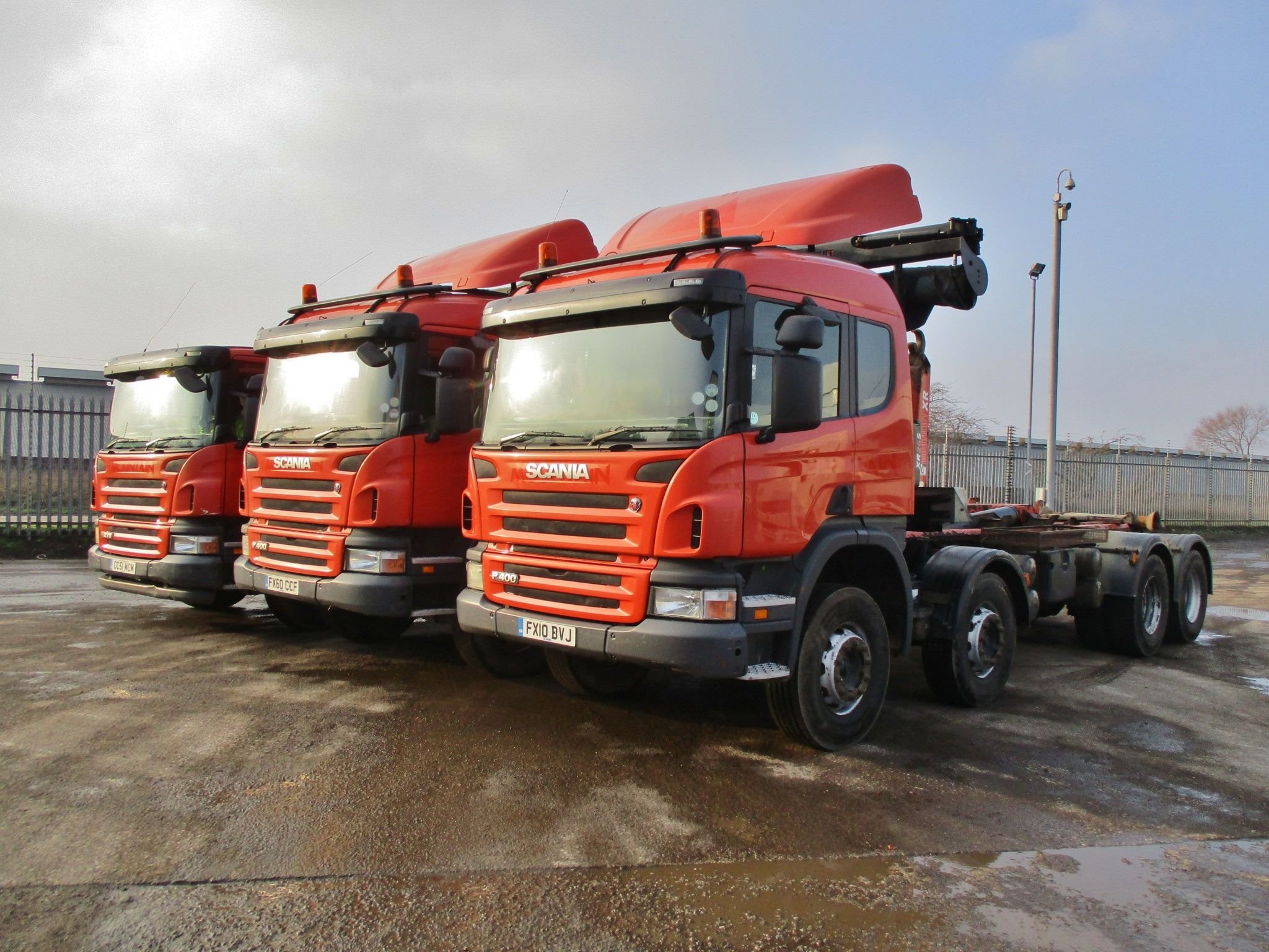 Protruck Auctions Facebook ad: Protruck Auctions Ltd | Commercial Motor's 'Auction House…