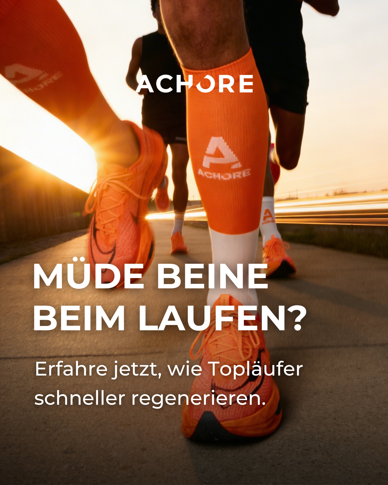 Achore Facebook ad