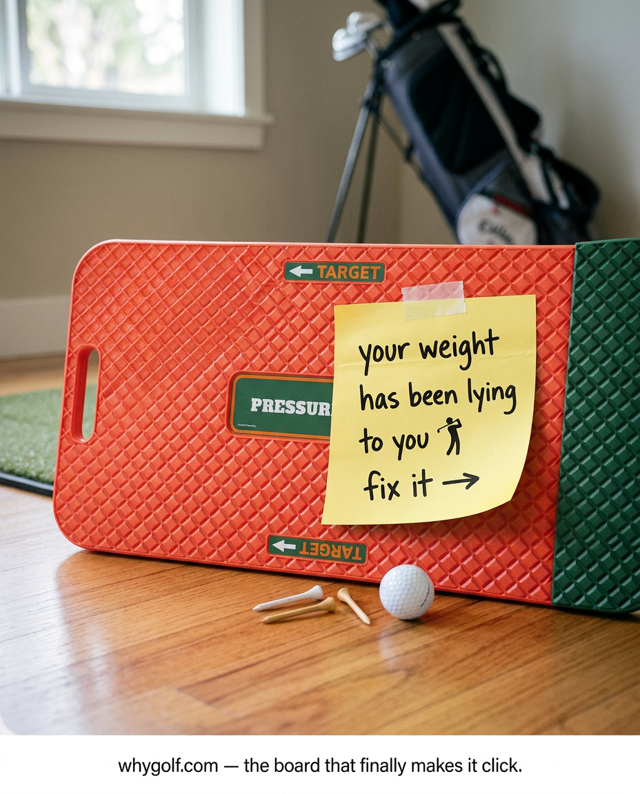 WhyGolf Facebook ad